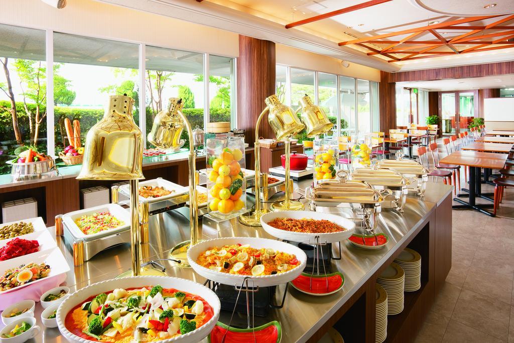 Hotel Hankyu Expo Park Osaka سويتا المظهر الخارجي الصورة