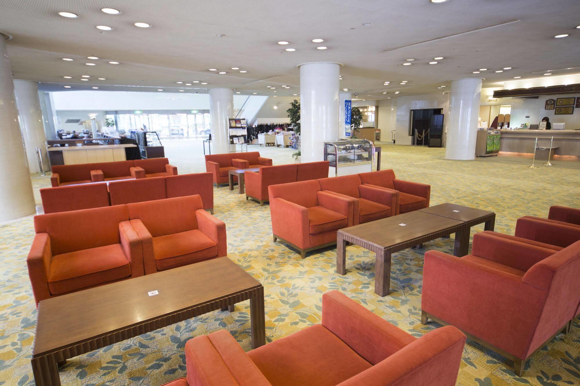 Hotel Hankyu Expo Park Osaka سويتا المظهر الخارجي الصورة